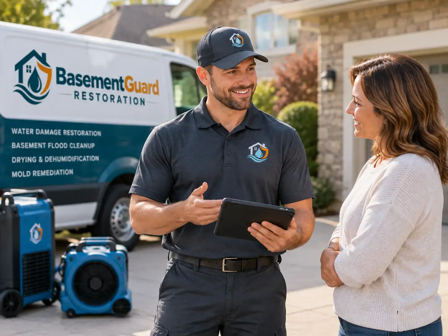 Basement Water Damage Restoration Center Conway, NH FAQs